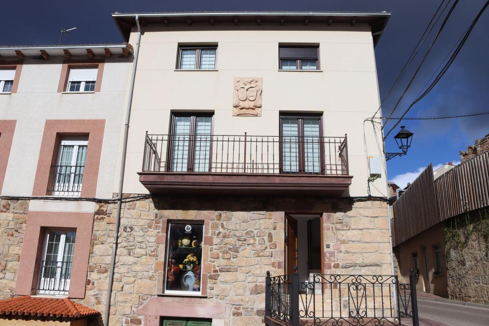 Casa Lorea Barruelo de Santullán Buitenkant foto