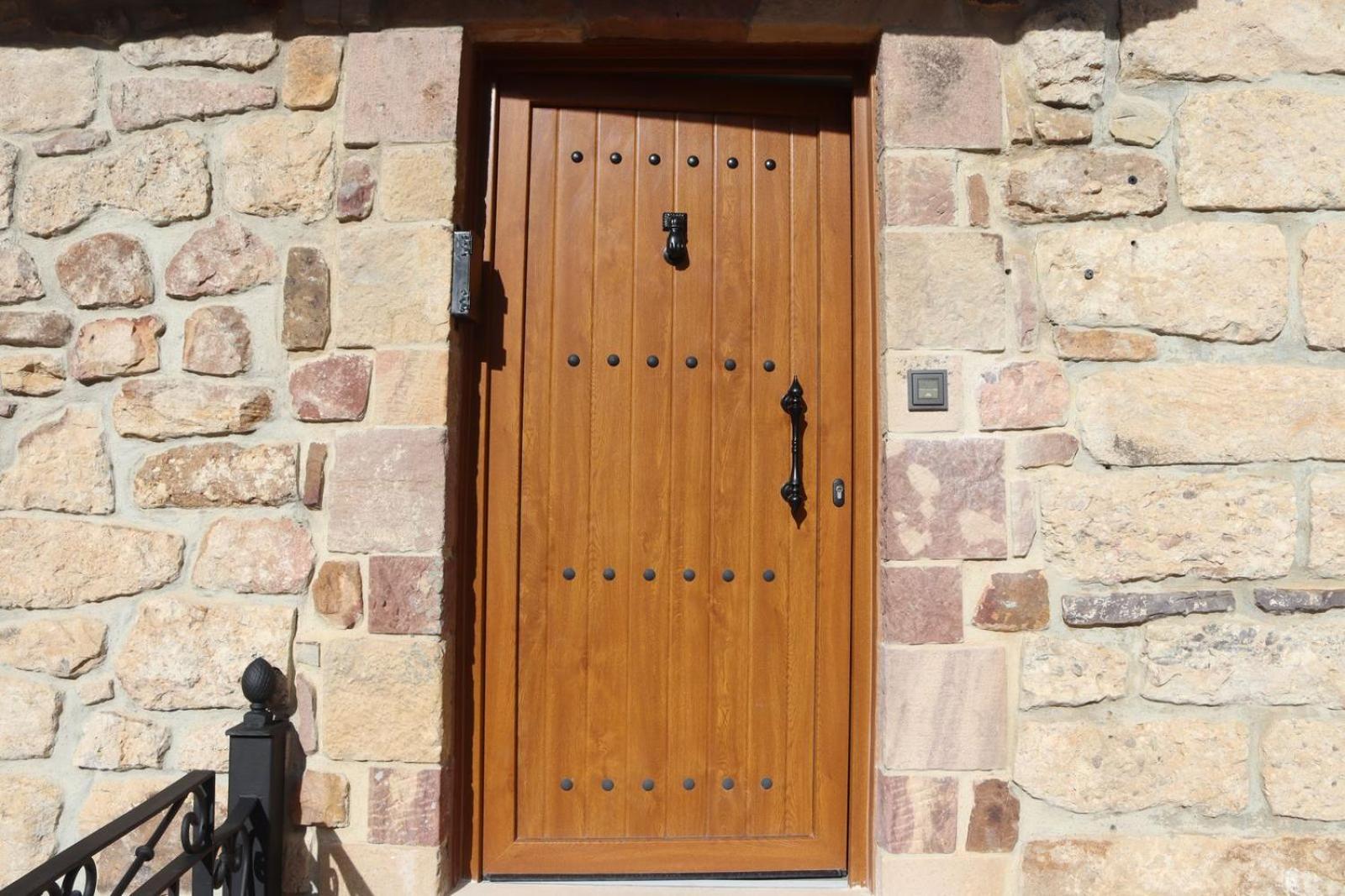 Casa Lorea Barruelo de Santullán Buitenkant foto