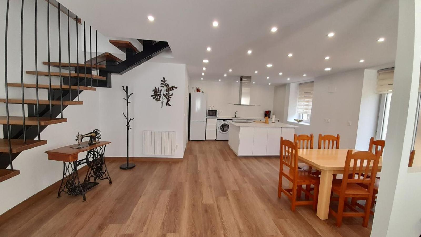 Casa Lorea Barruelo de Santullán Buitenkant foto